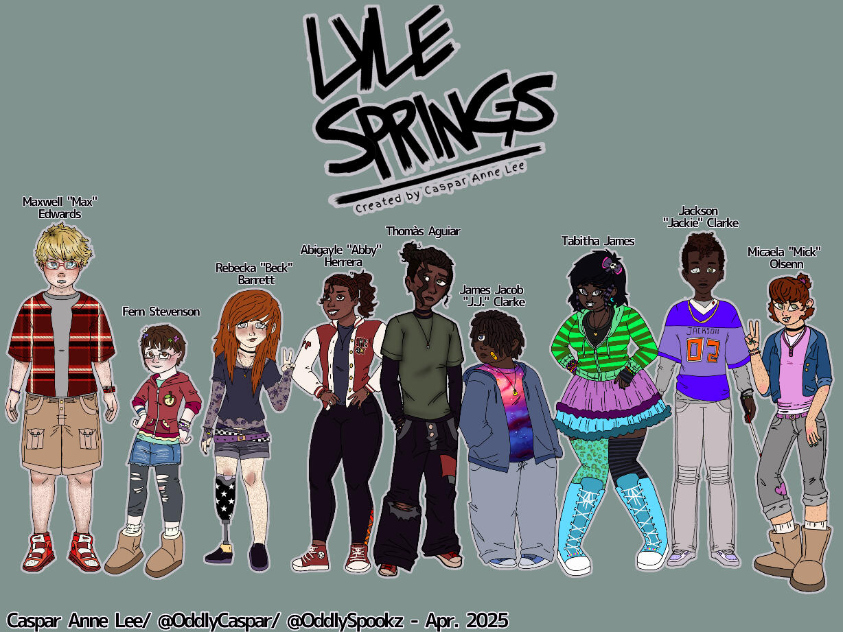 Lyle Springs - Synopsis