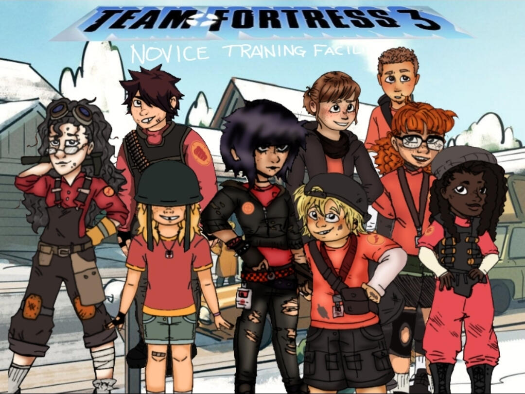 TF3- Novice Training Facility